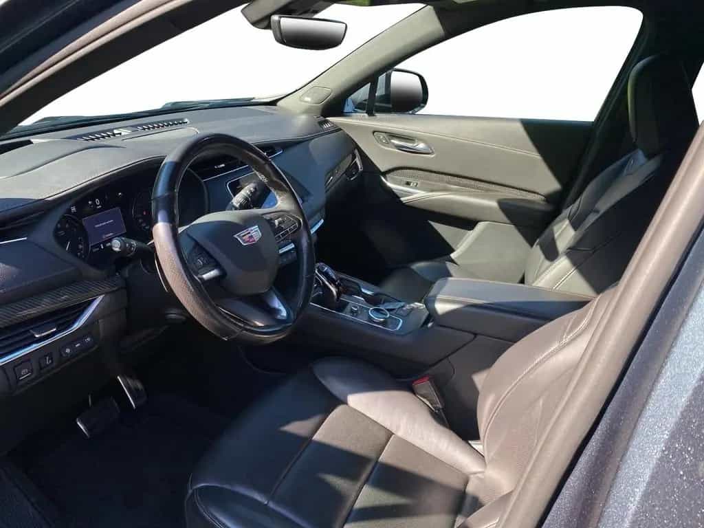 Cadillac XT4 2.0 Sport AWD *360 Kamera*Panorama Dach 04/2021-photo-13