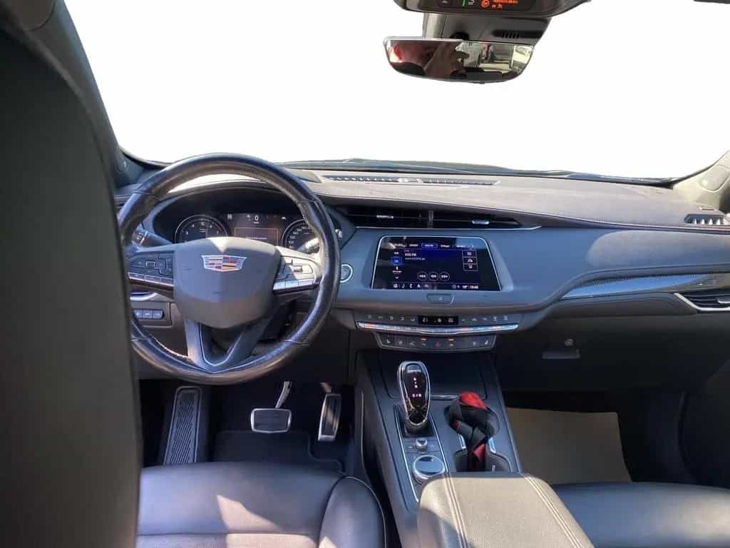 Cadillac XT4 2.0 Sport AWD *360 Kamera*Panorama Dach 04/2021-photo-15