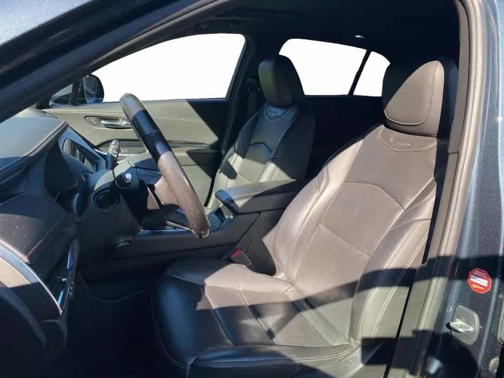Cadillac XT4 2.0 Sport AWD *360 Kamera*Panorama Dach 04/2021-photo-18