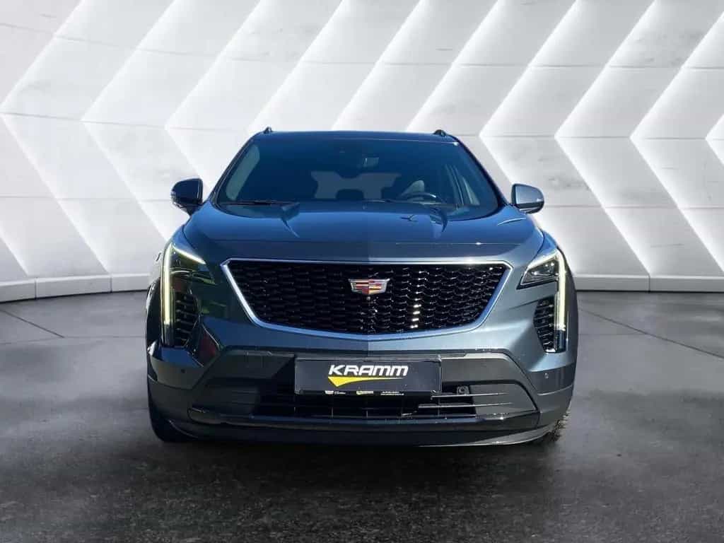 Cadillac XT4 2.0 Sport AWD *360 Kamera*Panorama Dach 04/2021-photo-2