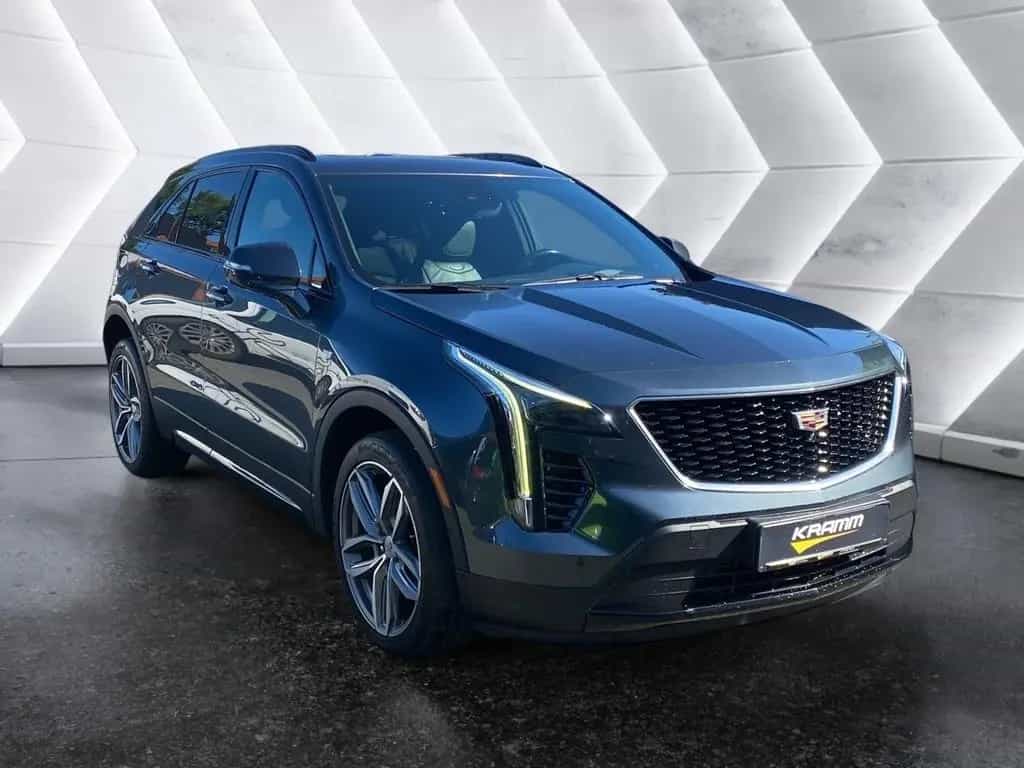 Cadillac XT4 2.0 Sport AWD *360 Kamera*Panorama Dach 04/2021-photo-3