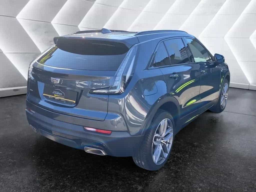 Cadillac XT4 2.0 Sport AWD *360 Kamera*Panorama Dach 04/2021-photo-5