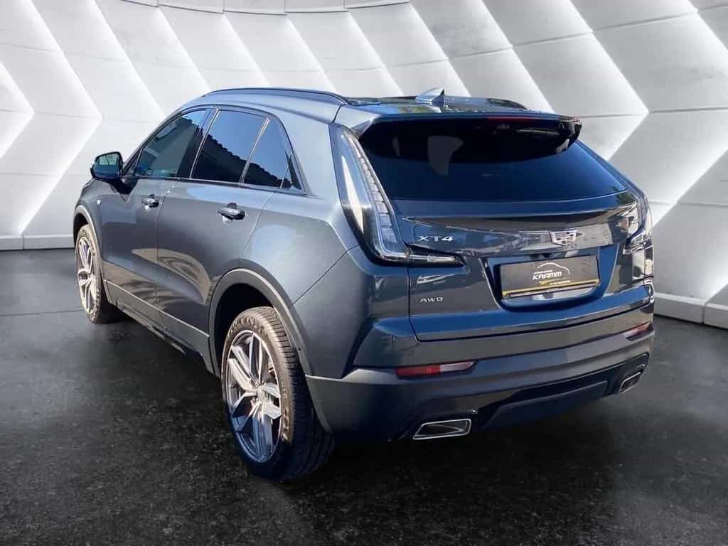 Cadillac XT4 2.0 Sport AWD *360 Kamera*Panorama Dach 04/2021-photo-8