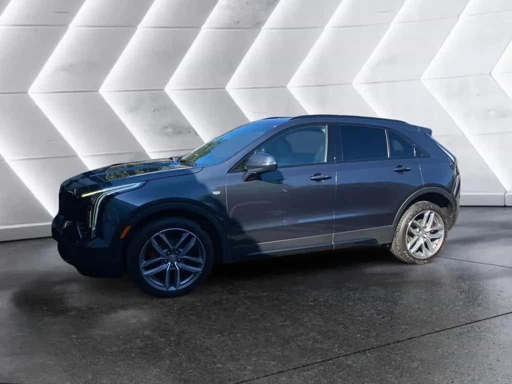 Cadillac XT4 2.0 Sport AWD *360 Kamera*Panorama Dach 04/2021-photo-9