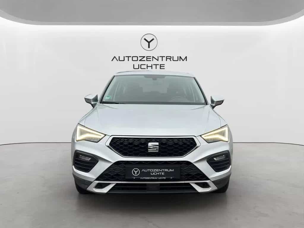 Seat Ateca Style 4Drive/AHK/NAVI/LED/APP/ 11/2020-photo-1