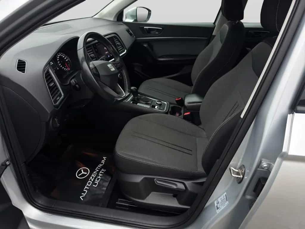 Seat Ateca Style 4Drive/AHK/NAVI/LED/APP/ 11/2020-photo-11