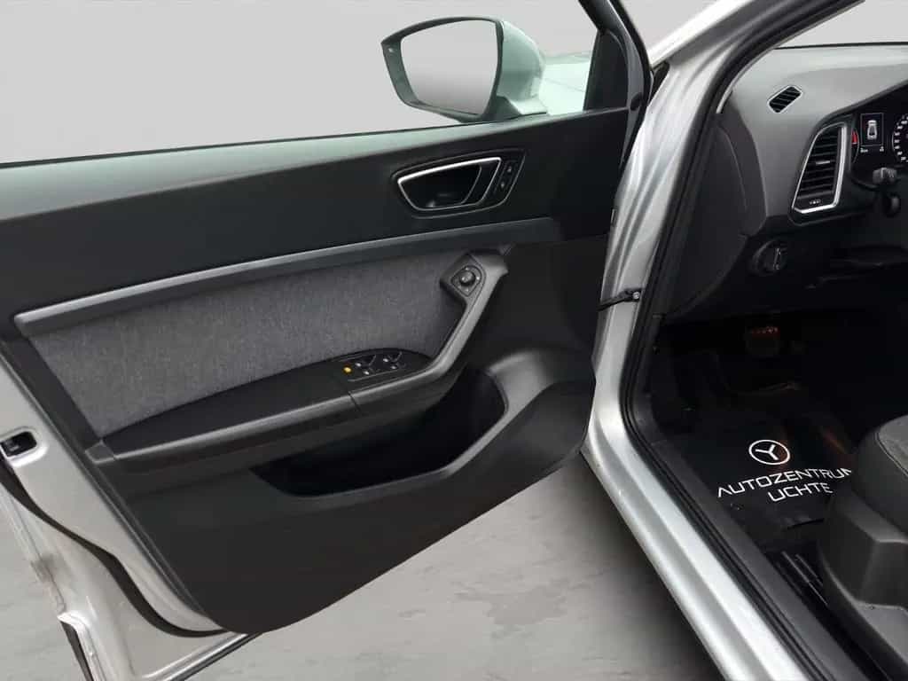 Seat Ateca Style 4Drive/AHK/NAVI/LED/APP/ 11/2020-photo-14