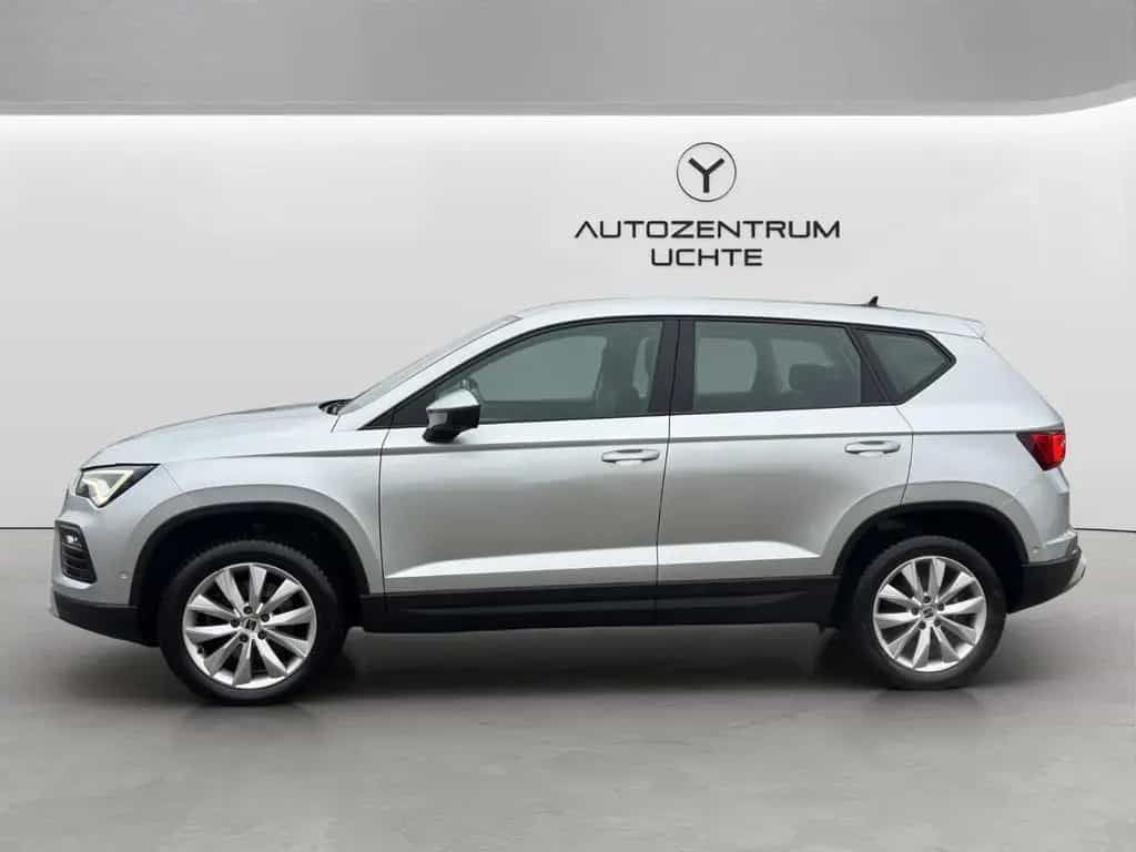 Seat Ateca Style 4Drive/AHK/NAVI/LED/APP/ 11/2020-photo-3