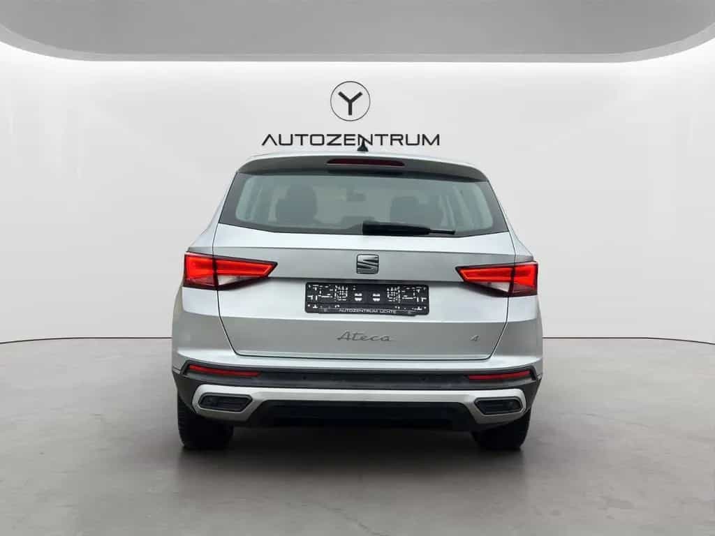 Seat Ateca Style 4Drive/AHK/NAVI/LED/APP/ 11/2020-photo-5