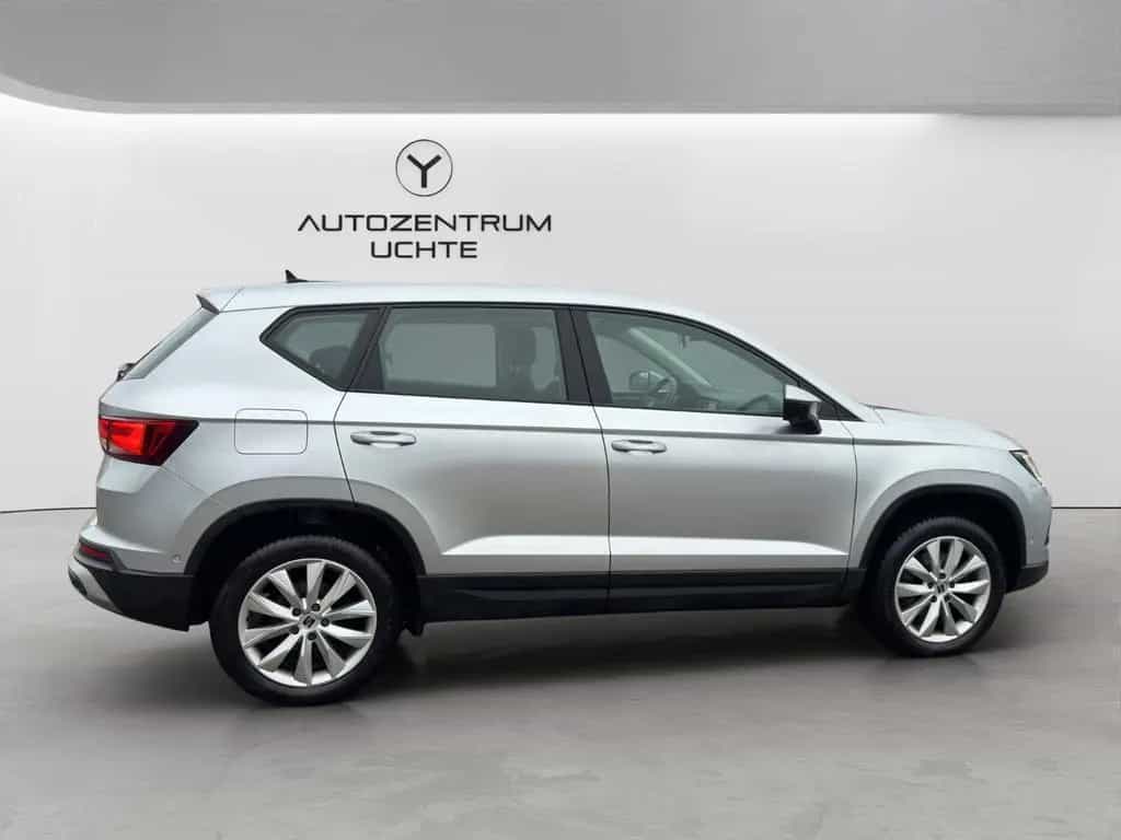 Seat Ateca Style 4Drive/AHK/NAVI/LED/APP/ 11/2020-photo-7