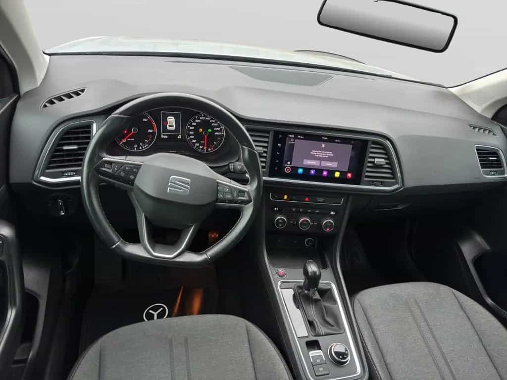 Seat Ateca Style 4Drive/AHK/NAVI/LED/APP/ 11/2020-photo-8