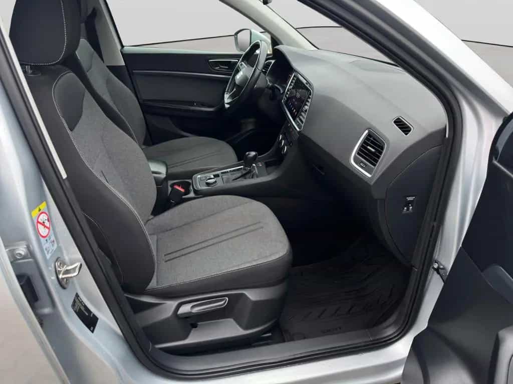 Seat Ateca Style 4Drive/AHK/NAVI/LED/APP/ 11/2020-photo-9