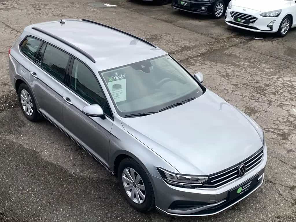 Volkswagen Passat Variant 1.5 TSI ACC PDC KAM NAVI LED SHZ 07/2022-photo-0