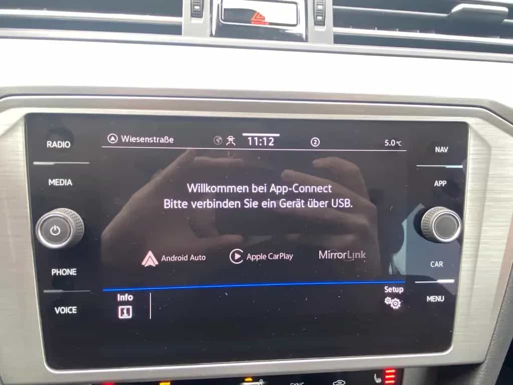 Volkswagen Passat Variant 1.5 TSI ACC PDC KAM NAVI LED SHZ 07/2022-photo-14