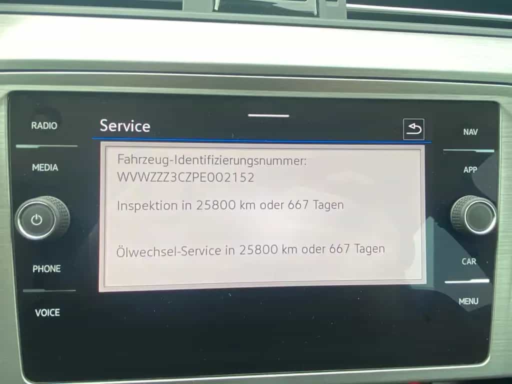 Volkswagen Passat Variant 1.5 TSI ACC PDC KAM NAVI LED SHZ 07/2022-photo-15