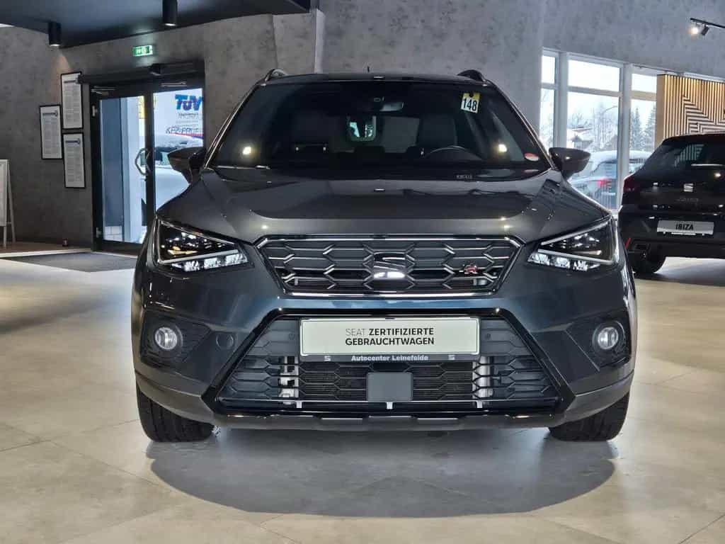 Seat Arona FR Black Edition 1.0 TSI 110 PS 7-Gang-DSG 06/2021-photo-10
