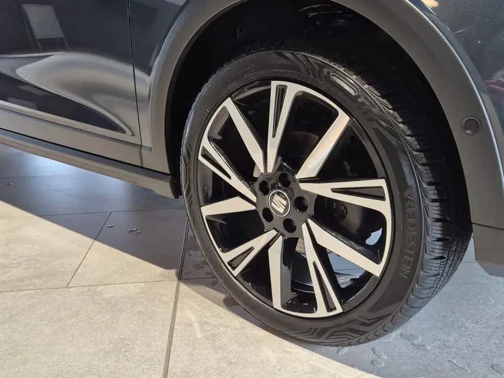 Seat Arona FR Black Edition 1.0 TSI 110 PS 7-Gang-DSG 06/2021-photo-11