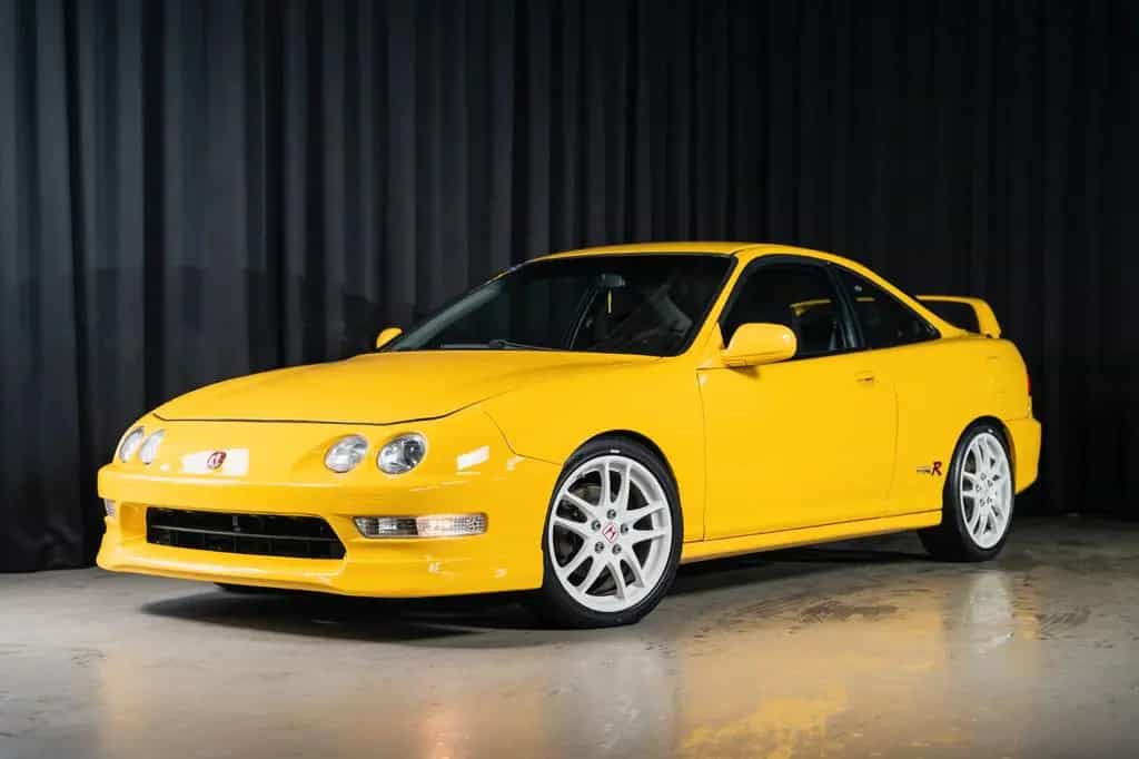 Honda Integra ACURA TYPE R / LOW KM / PERFECT CONDITION 02/2001-photo-0