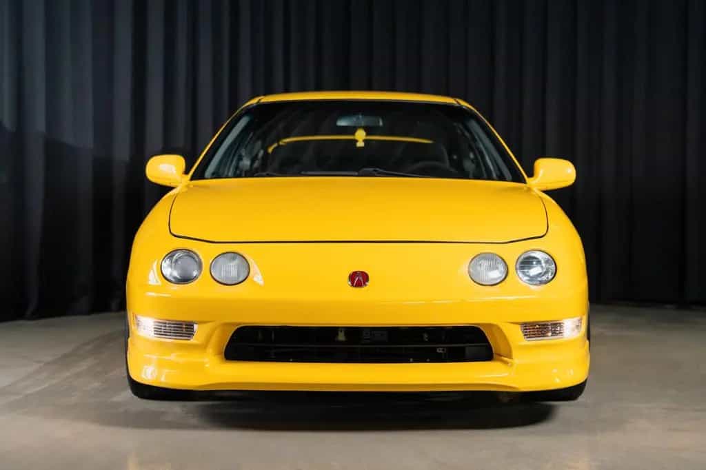 Honda Integra ACURA TYPE R / LOW KM / PERFECT CONDITION 02/2001-photo-1