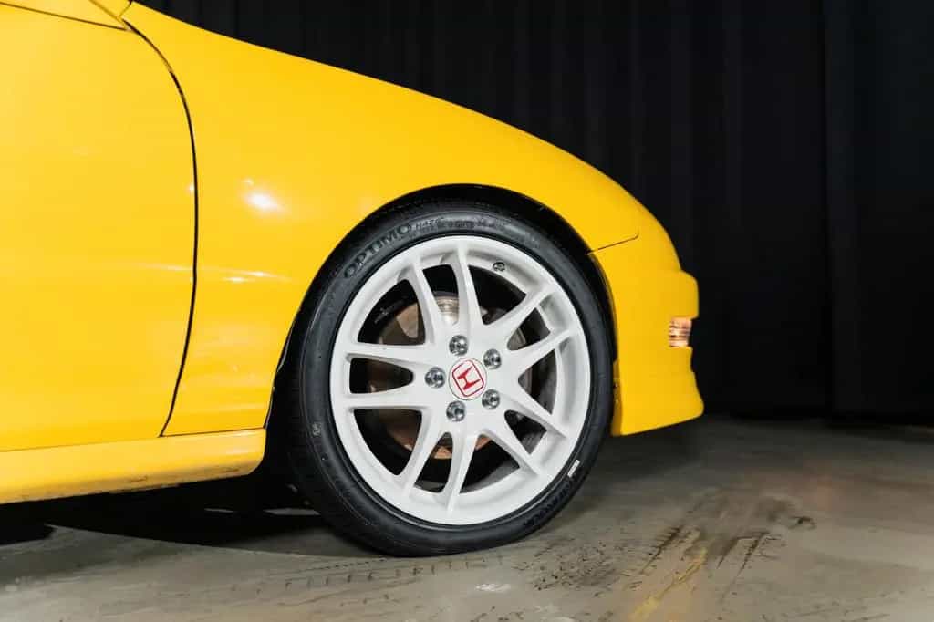 Honda Integra ACURA TYPE R / LOW KM / PERFECT CONDITION 02/2001-photo-10