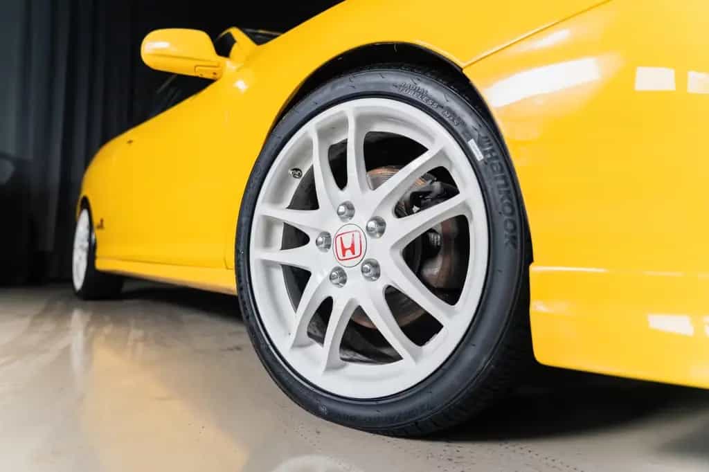 Honda Integra ACURA TYPE R / LOW KM / PERFECT CONDITION 02/2001-photo-11