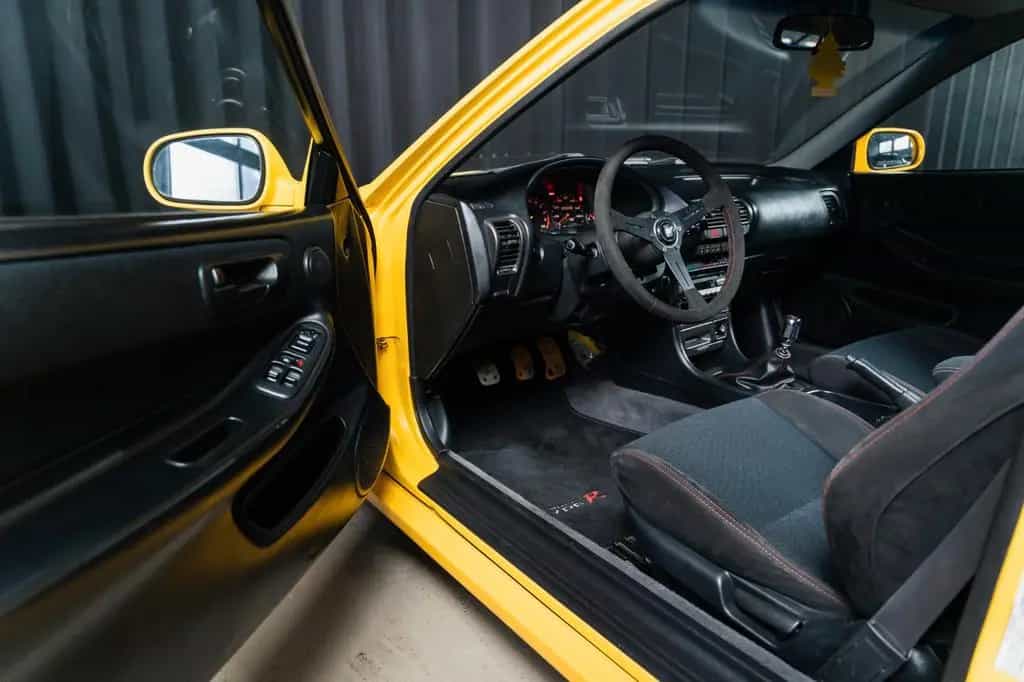 Honda Integra ACURA TYPE R / LOW KM / PERFECT CONDITION 02/2001-photo-12