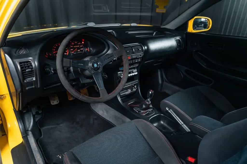 Honda Integra ACURA TYPE R / LOW KM / PERFECT CONDITION 02/2001-photo-13