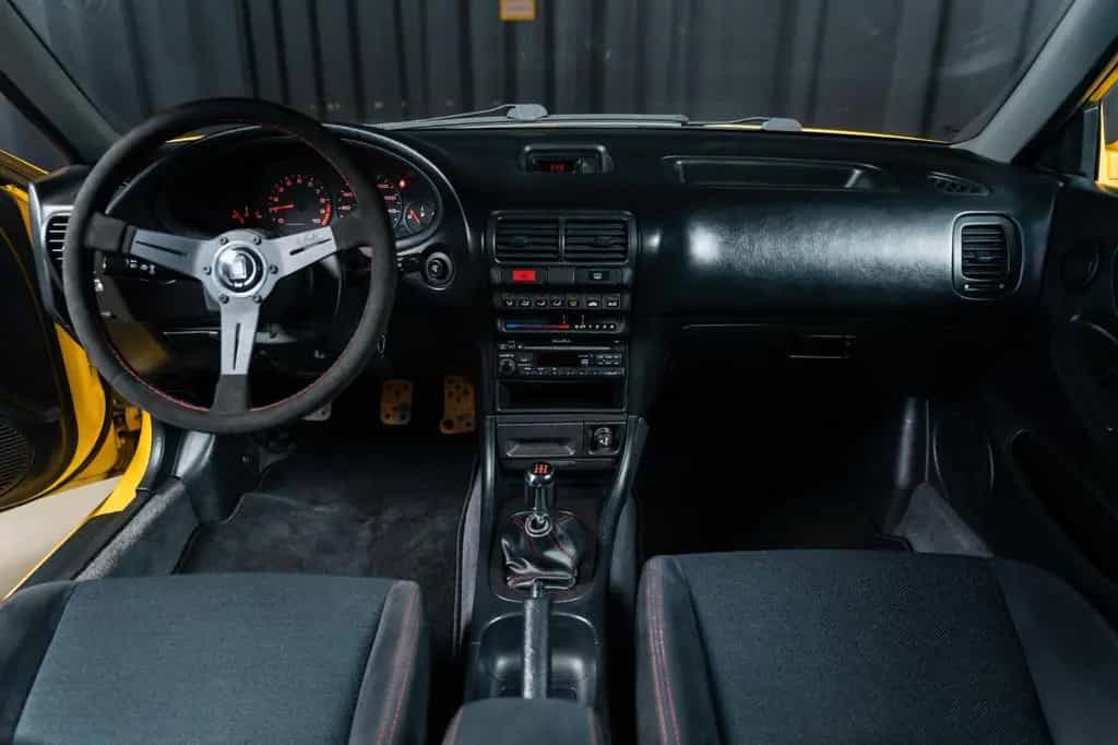 Honda Integra ACURA TYPE R / LOW KM / PERFECT CONDITION 02/2001-photo-14