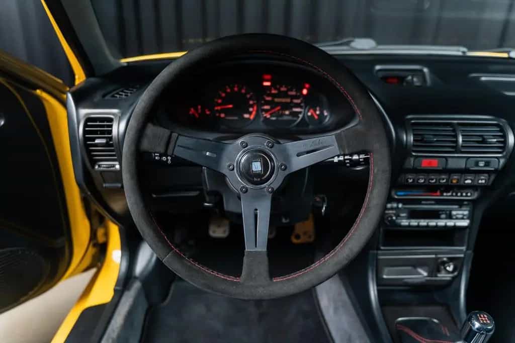 Honda Integra ACURA TYPE R / LOW KM / PERFECT CONDITION 02/2001-photo-15
