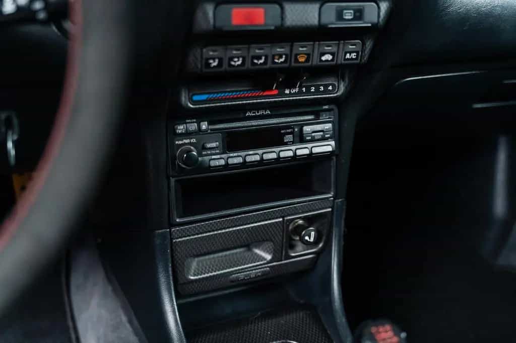 Honda Integra ACURA TYPE R / LOW KM / PERFECT CONDITION 02/2001-photo-18