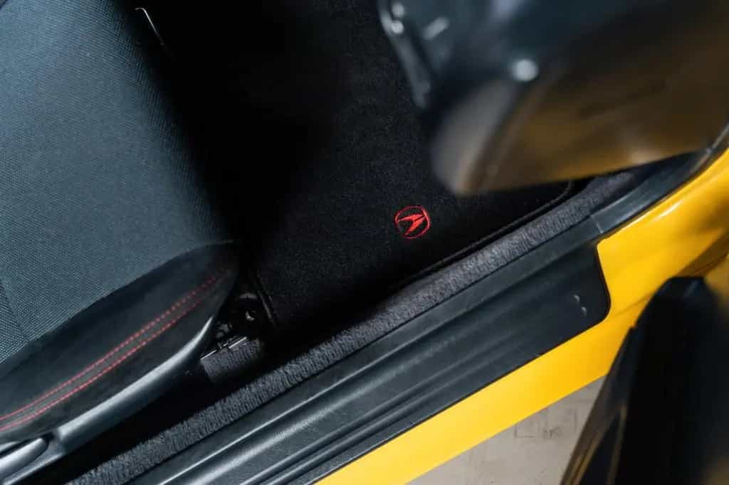 Honda Integra ACURA TYPE R / LOW KM / PERFECT CONDITION 02/2001-photo-22