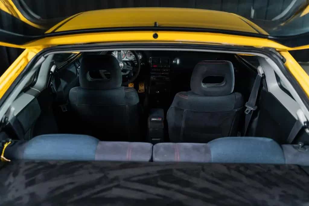 Honda Integra ACURA TYPE R / LOW KM / PERFECT CONDITION 02/2001-photo-25