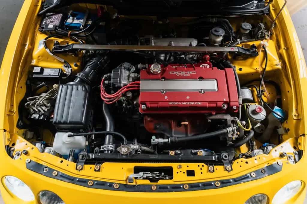 Honda Integra ACURA TYPE R / LOW KM / PERFECT CONDITION 02/2001-photo-27