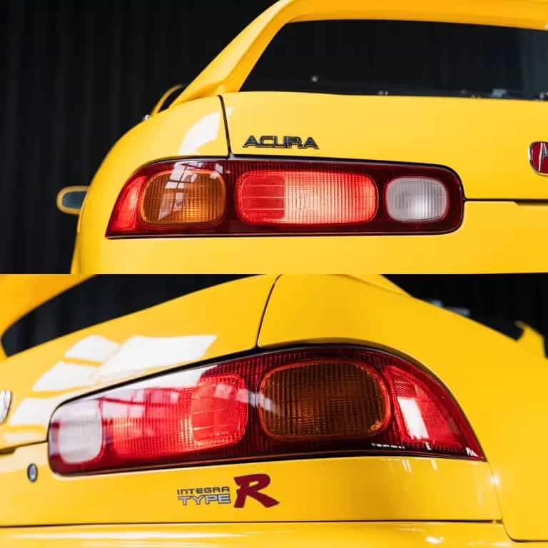 Honda Integra ACURA TYPE R / LOW KM / PERFECT CONDITION 02/2001-photo-6