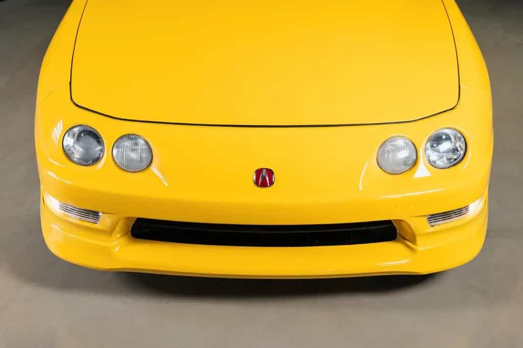 Honda Integra ACURA TYPE R / LOW KM / PERFECT CONDITION 02/2001-photo-8