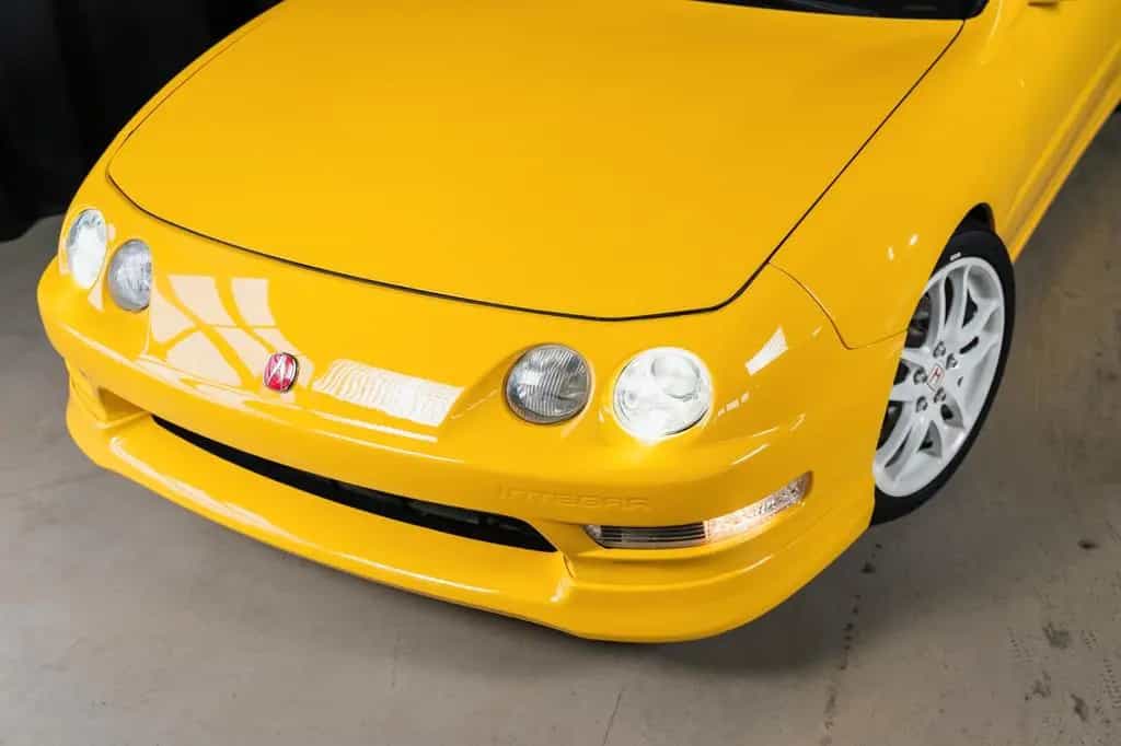 Honda Integra ACURA TYPE R / LOW KM / PERFECT CONDITION 02/2001-photo-9
