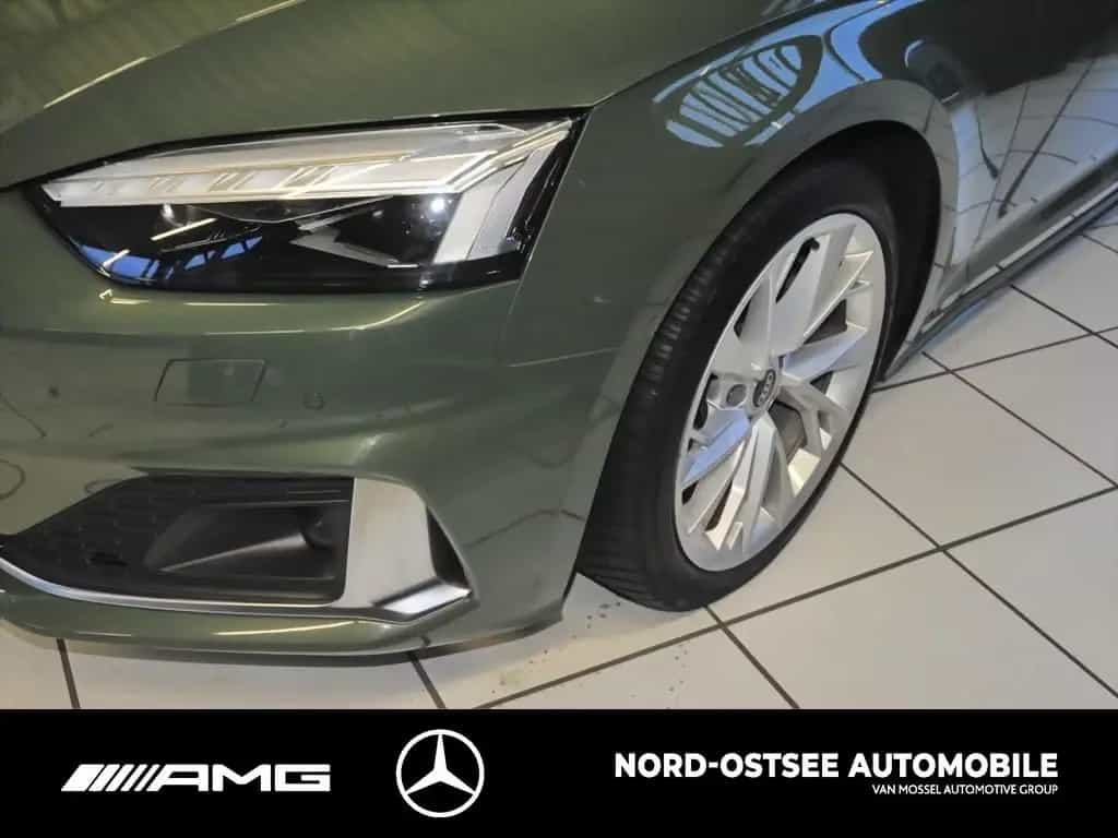 Audi A5 45 2.0 TFSI Sportback quattro advan. LED SHZ 03/2021-photo-4