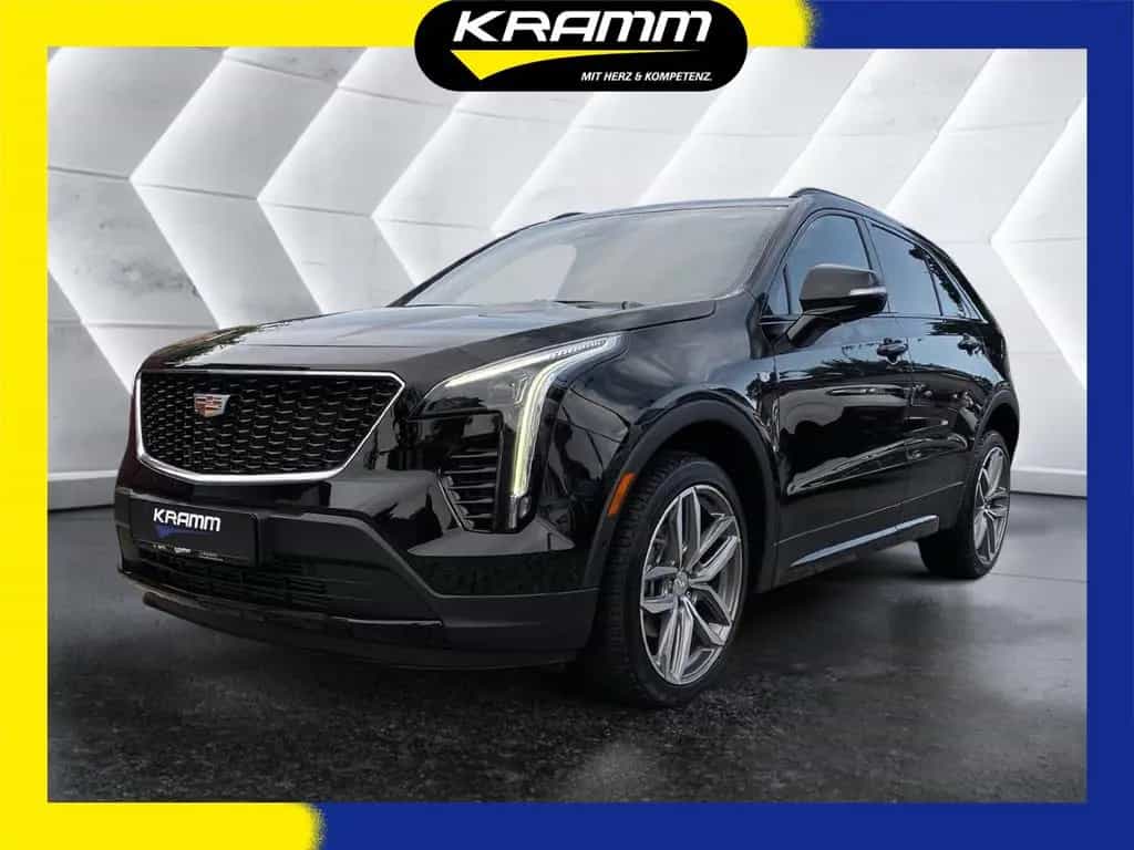 Cadillac XT4 2.0 T Sport AWD Dig.Cockpit HUD LED Shz. BT 08/2023-photo-1