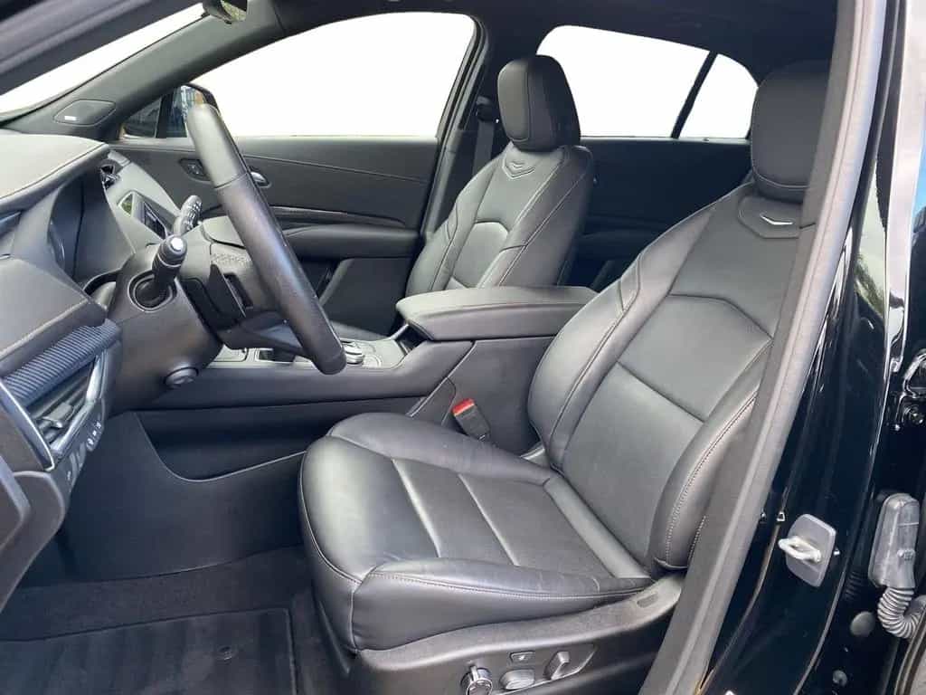 Cadillac XT4 2.0 T Sport AWD Dig.Cockpit HUD LED Shz. BT 08/2023-photo-10