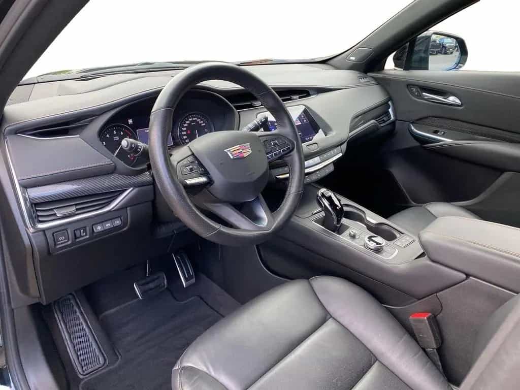 Cadillac XT4 2.0 T Sport AWD Dig.Cockpit HUD LED Shz. BT 08/2023-photo-11