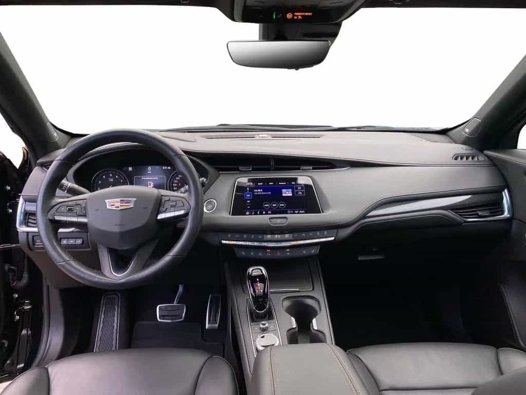 Cadillac XT4 2.0 T Sport AWD Dig.Cockpit HUD LED Shz. BT 08/2023-photo-14