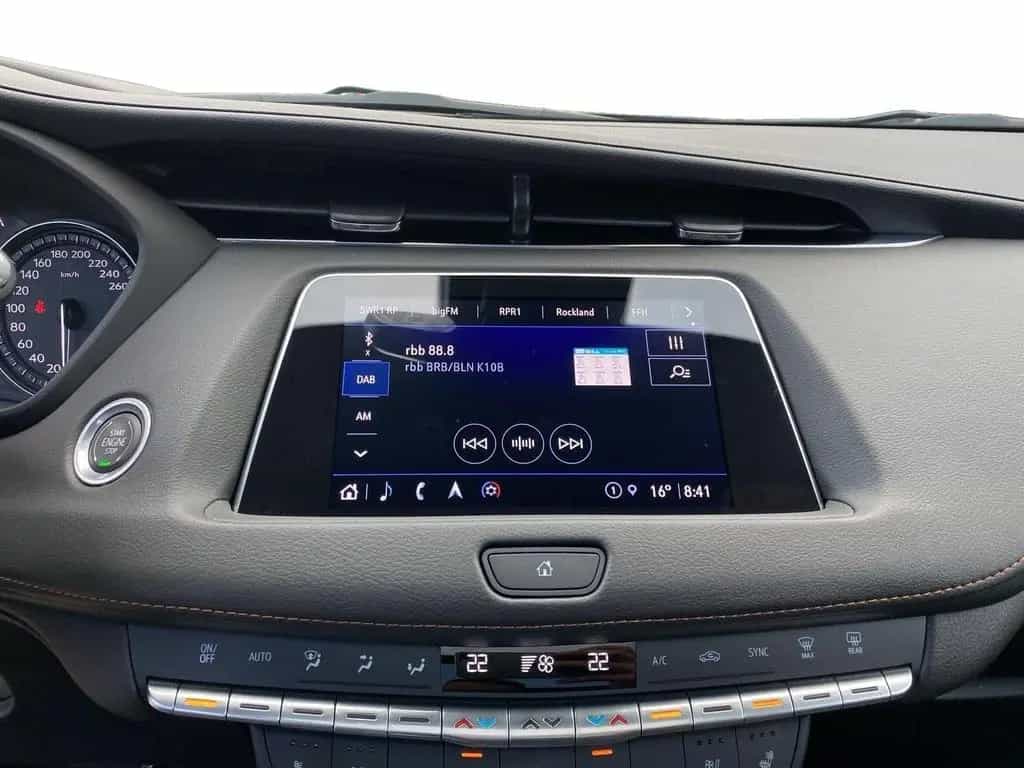 Cadillac XT4 2.0 T Sport AWD Dig.Cockpit HUD LED Shz. BT 08/2023-photo-15