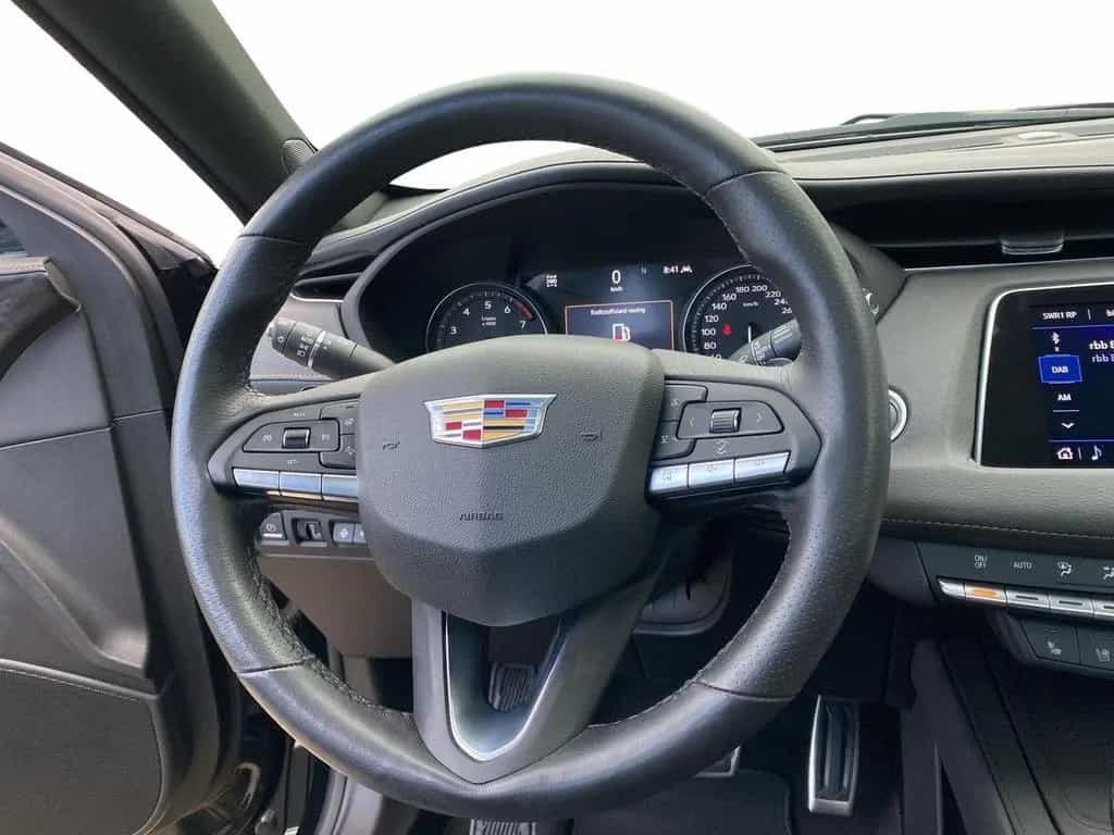 Cadillac XT4 2.0 T Sport AWD Dig.Cockpit HUD LED Shz. BT 08/2023-photo-18