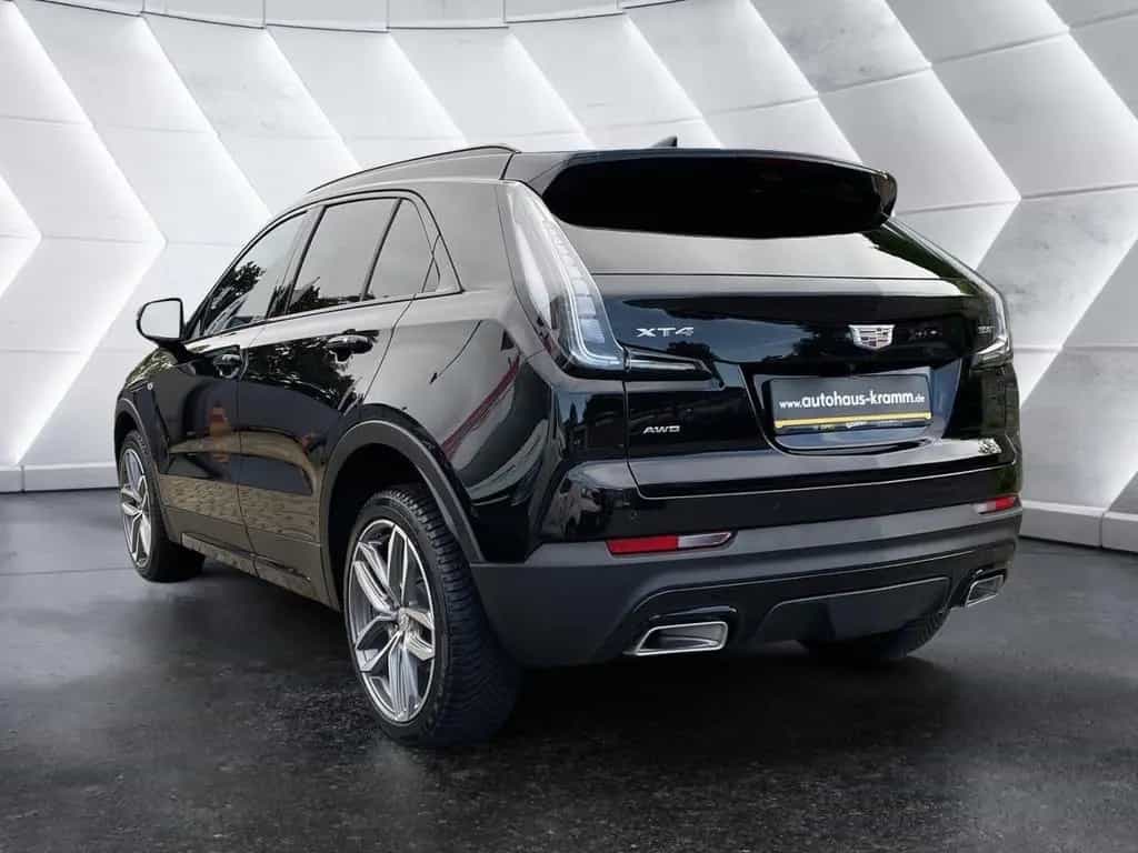 Cadillac XT4 2.0 T Sport AWD Dig.Cockpit HUD LED Shz. BT 08/2023-photo-2