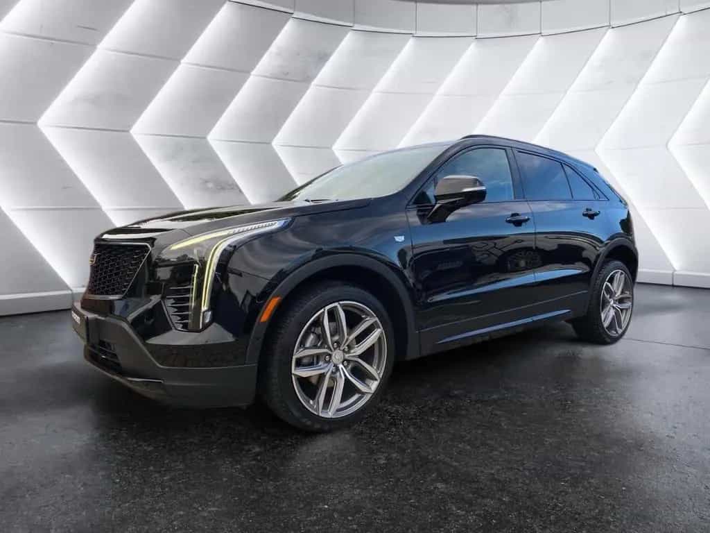 Cadillac XT4 2.0 T Sport AWD Dig.Cockpit HUD LED Shz. BT 08/2023-photo-4