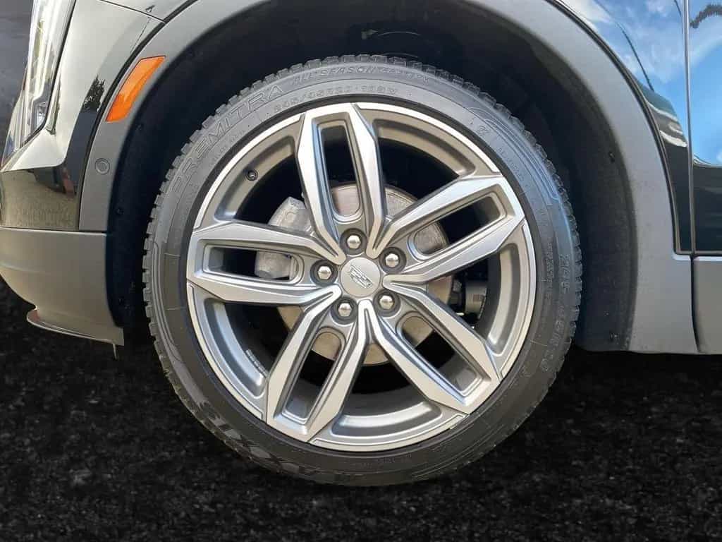 Cadillac XT4 2.0 T Sport AWD Dig.Cockpit HUD LED Shz. BT 08/2023-photo-5
