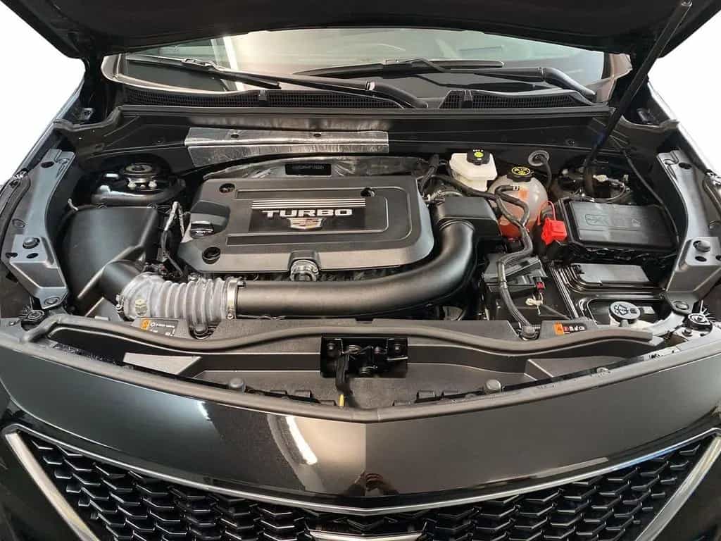 Cadillac XT4 2.0 T Sport AWD Dig.Cockpit HUD LED Shz. BT 08/2023-photo-7