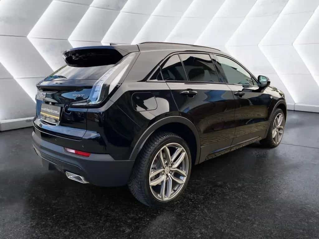 Cadillac XT4 2.0 T Sport AWD Dig.Cockpit HUD LED Shz. BT 08/2023-photo-8