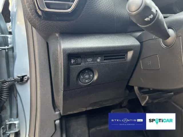 Citroën C4 1.2 PureTech 130 Shine *AHK C4 1.2 PureTech 1 11/2023-photo-12
