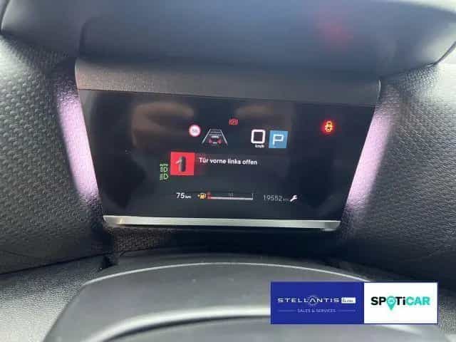 Citroën C4 1.2 PureTech 130 Shine *AHK C4 1.2 PureTech 1 11/2023-photo-18